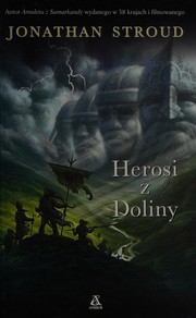 Cover of: Herosi z Doliny by Jonathan Stroud