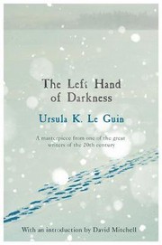 Cover of: The Left Hand of Darkness by 