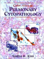 Cover of: Color Atlas of Pulmonary Cytopathology by Sudha R. Kini