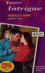 Cover of: Midnight Kiss (Harlequin Intrigue, No 273) (43 light street)