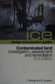 Cover of: Contaminated land by Jo Strange