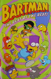 Cover of: Bartman: the best of the best!