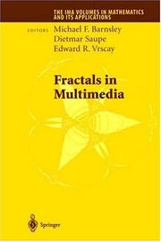 Cover of: Fractals in Multimedia | 