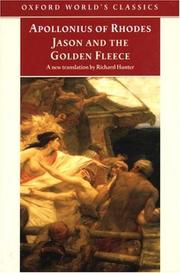 Cover of: Jason and the Golden Fleece by Apollonius Rhodius