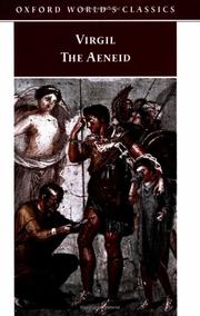 Cover of: The Aeneid (Oxford World's Classics) by Publius Vergilius Maro