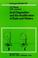 Cover of: Acid deposition and the acidification of soils and waters