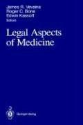 Cover of: Legal Aspects of Medicine by Roger C. Bone, E. Kassoff