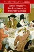 Cover of: The Expedition of Humphry Clinker (Oxford World's Classics) by Tobias Smollett, Tobias Smollett, Paul-Gabriel Bouce