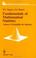 Cover of: Fundamentals of mathematical statistics