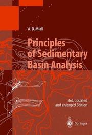 Cover of: Principles of sedimentary basin analysis