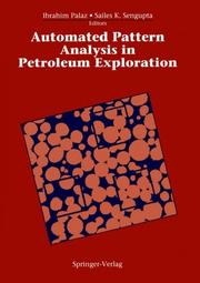 Cover of: Automated pattern analysis in petroleum exploration
