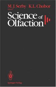 Cover of: Science of olfaction