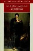 Cover of: The Tragedy of Coriolanus (Oxford World's Classics) by William Shakespeare