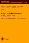 Cover of: Large-scale optimization with applications