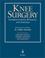 Cover of: Knee Surgery