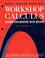 Cover of: Workshop calculus