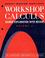 Cover of: Workshop Calculus