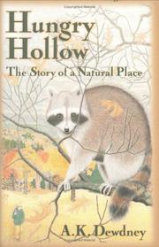 Cover of: Hungry Hollow: the story of a natural place