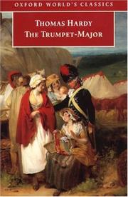 Cover of: The Trumpet-Major (Oxford World's Classics) by Thomas Hardy