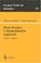 Cover of: Block Designs: A Randomization Approach: Volume I