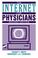 Cover of: The Internet for physicians