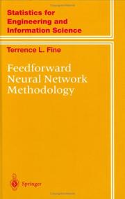 Cover of: Feedforward Neural Network Methodology (Springer Series in Statistics)