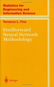 Cover of: Feedforward Neural Network Methodology (Springer Series in Statistics) by Terrence L. Fine, Terrence L. Fine