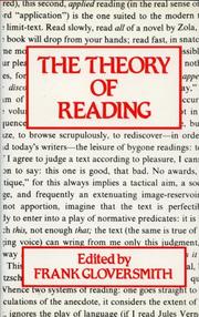 The Theory of reading