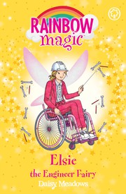 Elsie the Engineer Fairy by Daisy Meadows