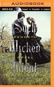 Cover of: Such Wicked Intent