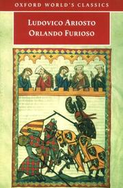 Cover of: Orlando Furioso