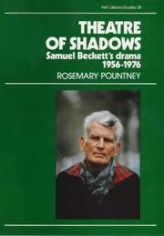 Theatre of shadows by Rosemary Pountney