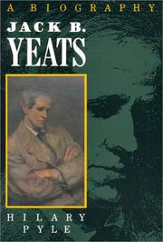 Jack B. Yeats by Hilary Pyle