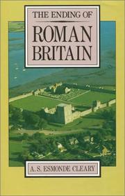 Cover of: The ending of Roman Britain