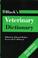 Cover of: Black's Veterinary Dictionary 20th Edition (Black's Veterinary Dictionary)