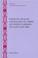 Cover of: Fertility, Wealth, and Politics in Three Southwest German Villages, 1650-1900 (Studies in Central European Histories)