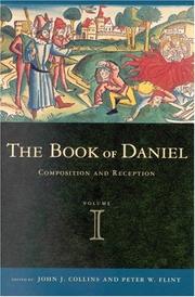 Cover of: The Book of Daniel: Composition and Reception
