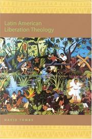 Cover of: Latin American Liberation Theology: Religion in the Americas (Religion in the Americas, V. 1)