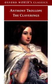 Cover of: The Claverings (Oxford World