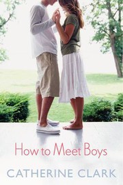 Cover of: How to meet boys