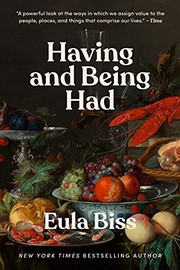 Cover of: Having and Being Had