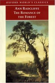 Cover of: The Romance of the Forest