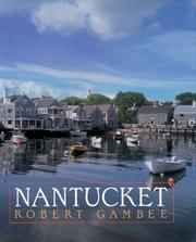 Cover of: Nantucket