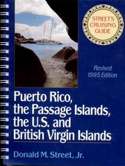 Cruising guide to the eastern Caribbean by Donald M. Street Jr.