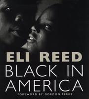 Cover of: Black in America