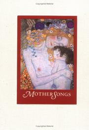Cover of: Mothersongs: Poems For, By, and about Mothers