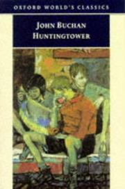 Cover of: Huntingtower (Oxford World's Classics) by John Buchan