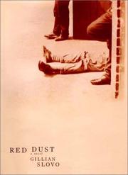 Cover of: Red dust by Gillian Slovo