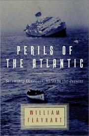 Cover of: Perils of the Atlantic by William H. Flayhart, William H. Flayhart