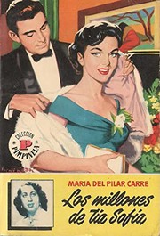 Cover of: Los millones de tía Sofía by 